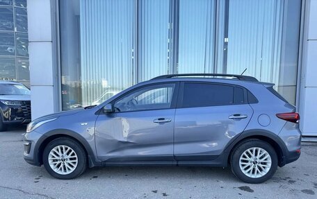 KIA Rio IV, 2018 год, 1 200 000 рублей, 3 фотография
