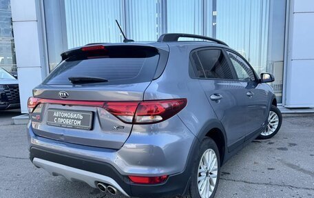 KIA Rio IV, 2018 год, 1 200 000 рублей, 5 фотография