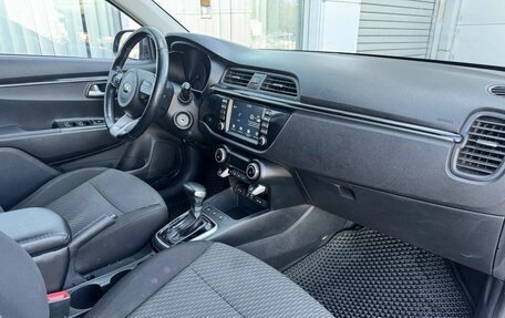 KIA Rio IV, 2018 год, 1 200 000 рублей, 8 фотография