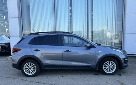 KIA Rio IV, 2018 год, 1 200 000 рублей, 4 фотография
