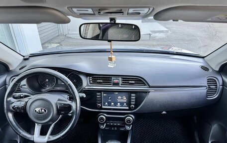 KIA Rio IV, 2018 год, 1 200 000 рублей, 13 фотография