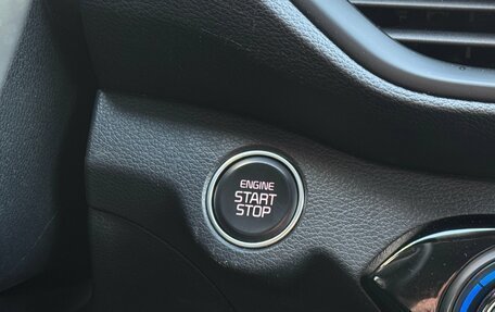 KIA Cerato IV, 2021 год, 2 399 000 рублей, 13 фотография