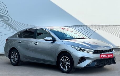KIA Cerato IV, 2021 год, 2 399 000 рублей, 5 фотография