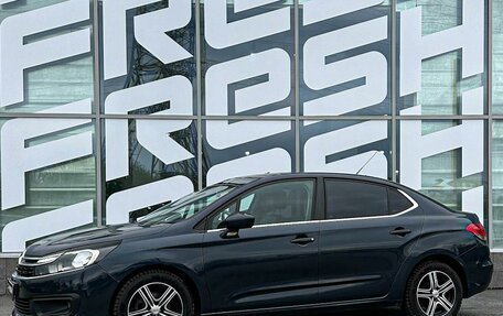 Citroen C4 II рестайлинг, 2019 год, 1 500 000 рублей, 2 фотография