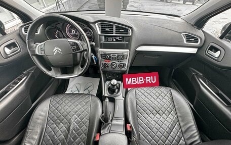 Citroen C4 II рестайлинг, 2019 год, 1 500 000 рублей, 6 фотография