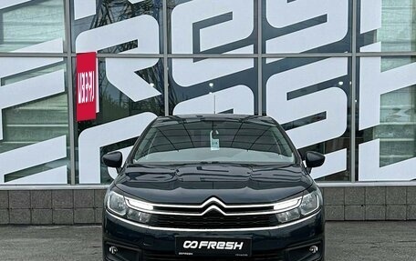 Citroen C4 II рестайлинг, 2019 год, 1 500 000 рублей, 3 фотография