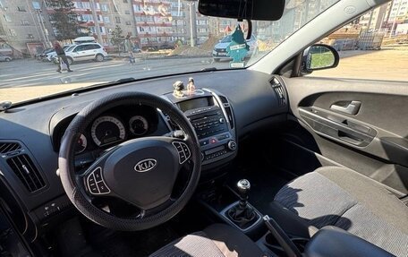 KIA cee'd I рестайлинг, 2009 год, 695 000 рублей, 11 фотография