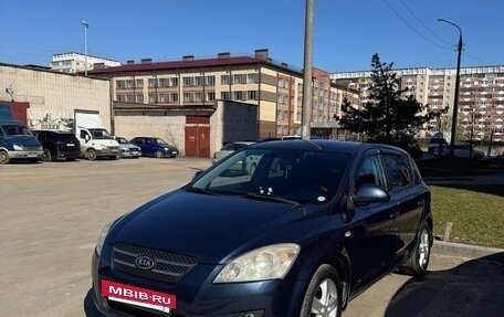 KIA cee'd I рестайлинг, 2009 год, 695 000 рублей, 3 фотография