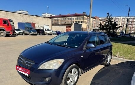 KIA cee'd I рестайлинг, 2009 год, 695 000 рублей, 4 фотография