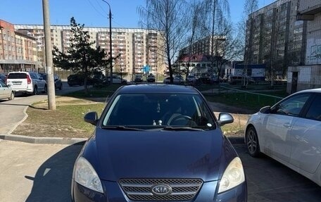 KIA cee'd I рестайлинг, 2009 год, 695 000 рублей, 2 фотография