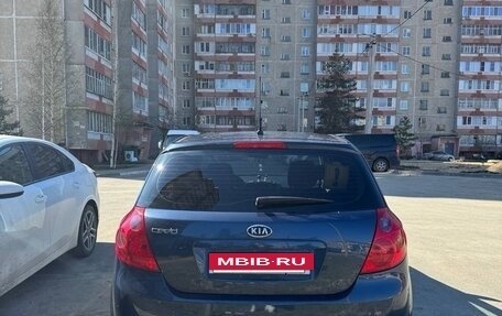 KIA cee'd I рестайлинг, 2009 год, 695 000 рублей, 6 фотография