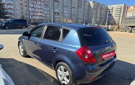 KIA cee'd I рестайлинг, 2009 год, 695 000 рублей, 5 фотография