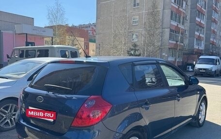 KIA cee'd I рестайлинг, 2009 год, 695 000 рублей, 7 фотография
