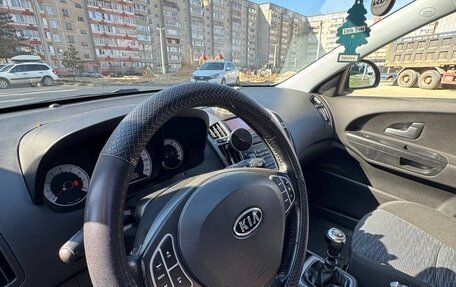 KIA cee'd I рестайлинг, 2009 год, 695 000 рублей, 16 фотография