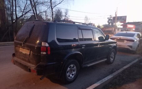 Mitsubishi Pajero Sport II рестайлинг, 2008 год, 800 000 рублей, 2 фотография