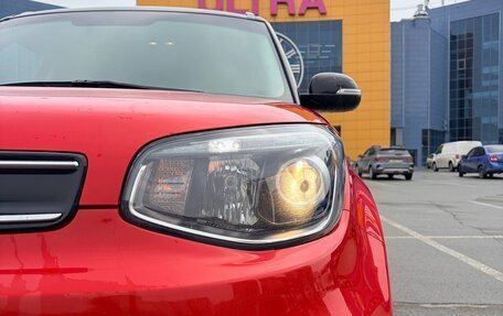 KIA Soul II рестайлинг, 2018 год, 1 650 000 рублей, 5 фотография