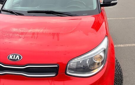 KIA Soul II рестайлинг, 2018 год, 1 650 000 рублей, 11 фотография