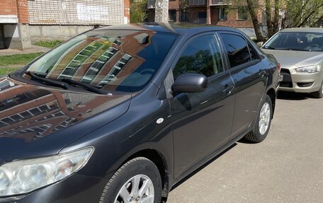 Toyota Corolla, 2008 год, 650 000 рублей, 4 фотография