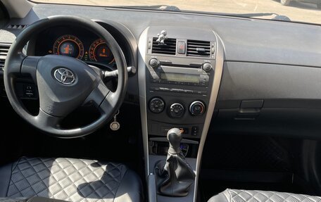 Toyota Corolla, 2008 год, 650 000 рублей, 5 фотография