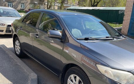 Toyota Corolla, 2008 год, 650 000 рублей, 3 фотография