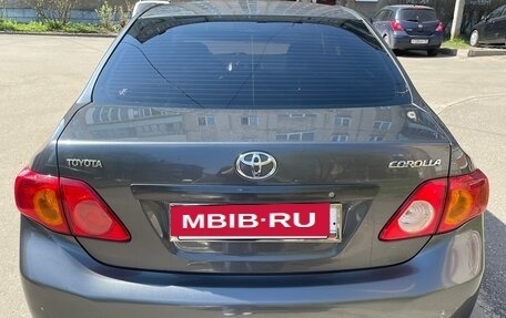 Toyota Corolla, 2008 год, 650 000 рублей, 2 фотография