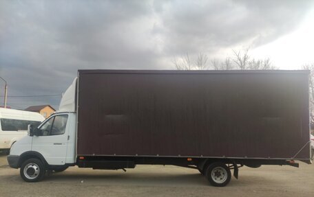 ГАЗ 31105 «Волга», 2007 год, 1 100 000 рублей, 3 фотография