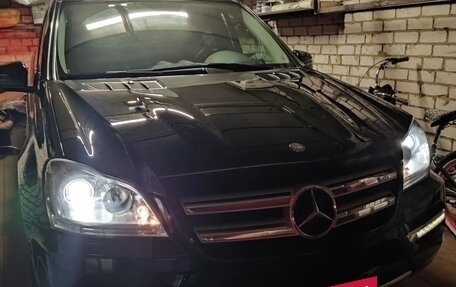 Mercedes-Benz GL-Класс, 2010 год, 2 500 000 рублей, 2 фотография
