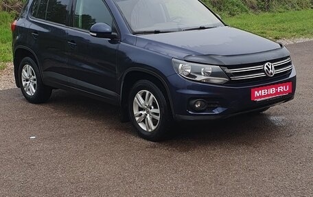 Volkswagen Tiguan I, 2011 год, 1 450 000 рублей, 3 фотография