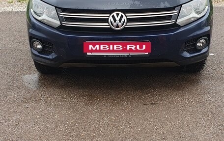 Volkswagen Tiguan I, 2011 год, 1 450 000 рублей, 2 фотография
