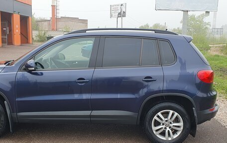 Volkswagen Tiguan I, 2011 год, 1 450 000 рублей, 7 фотография