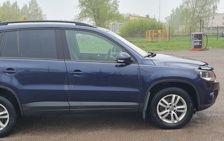 Volkswagen Tiguan I, 2011 год, 1 450 000 рублей, 4 фотография