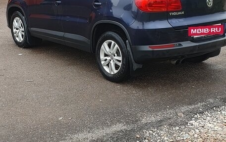 Volkswagen Tiguan I, 2011 год, 1 450 000 рублей, 6 фотография