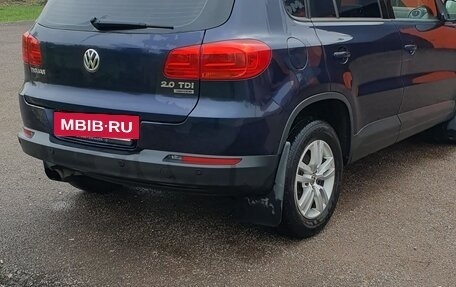Volkswagen Tiguan I, 2011 год, 1 450 000 рублей, 5 фотография