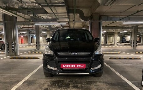 Ford Kuga III, 2014 год, 1 150 000 рублей, 7 фотография