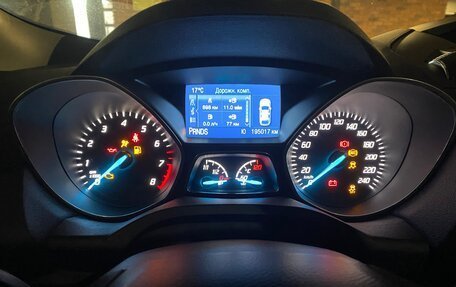 Ford Kuga III, 2014 год, 1 150 000 рублей, 13 фотография