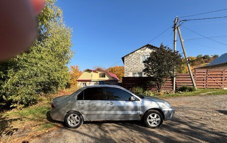 Mitsubishi Lancer IX, 2006 год, 250 000 рублей, 9 фотография