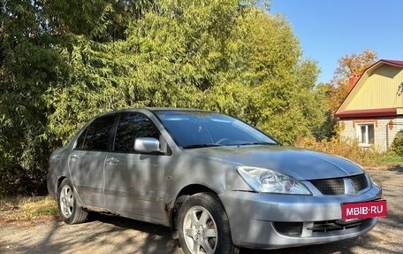 Mitsubishi Lancer IX, 2006 год, 250 000 рублей, 10 фотография