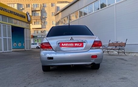 Mitsubishi Lancer IX, 2006 год, 250 000 рублей, 7 фотография