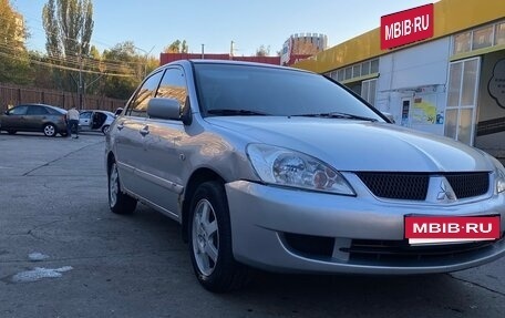 Mitsubishi Lancer IX, 2006 год, 250 000 рублей, 4 фотография