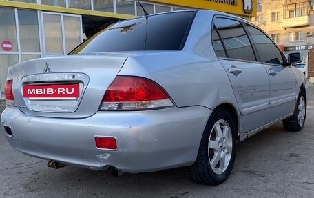 Mitsubishi Lancer IX, 2006 год, 250 000 рублей, 6 фотография