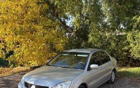 Mitsubishi Lancer IX, 2006 год, 250 000 рублей, 8 фотография