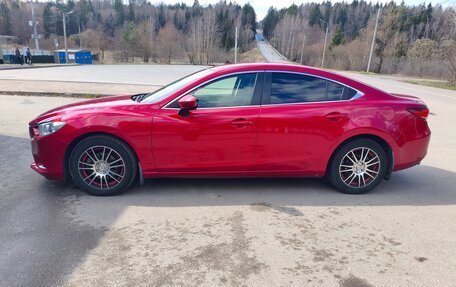 Mazda 6, 2014 год, 1 400 000 рублей, 2 фотография