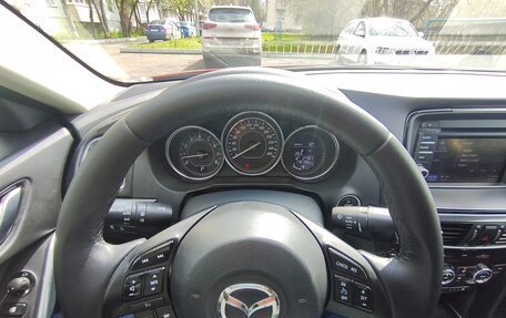 Mazda 6, 2014 год, 1 400 000 рублей, 5 фотография