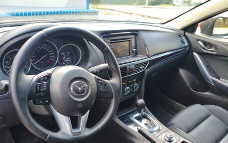 Mazda 6, 2014 год, 1 400 000 рублей, 4 фотография
