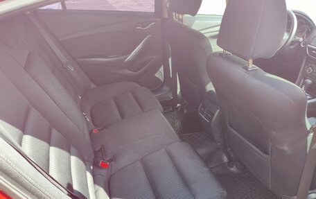 Mazda 6, 2014 год, 1 400 000 рублей, 10 фотография