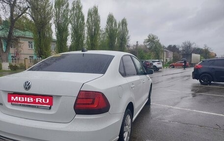 Volkswagen Polo VI (EU Market), 2018 год, 1 065 000 рублей, 5 фотография