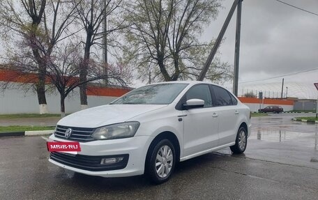 Volkswagen Polo VI (EU Market), 2018 год, 1 065 000 рублей, 4 фотография