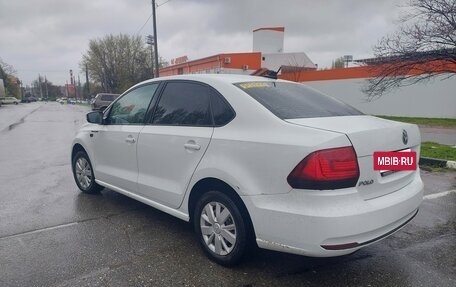 Volkswagen Polo VI (EU Market), 2018 год, 1 065 000 рублей, 7 фотография
