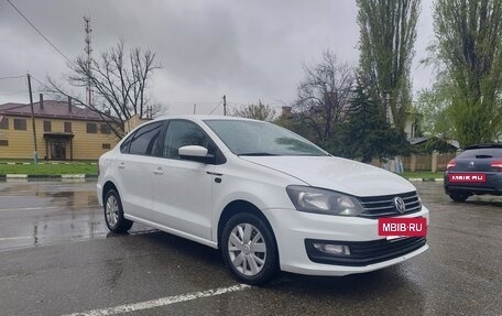 Volkswagen Polo VI (EU Market), 2018 год, 1 065 000 рублей, 3 фотография