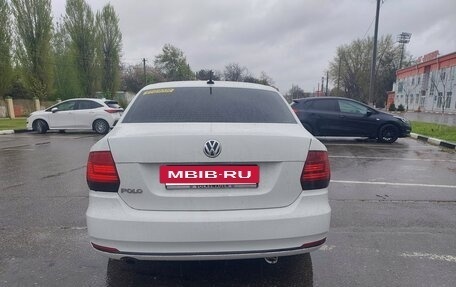 Volkswagen Polo VI (EU Market), 2018 год, 1 065 000 рублей, 6 фотография